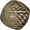 Salzburg Erzbistum: Einseitiger Pfennig Ernst, Herzog von Bayern, 1540-1554: -