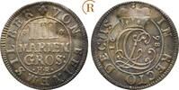 Braunschweig Calenberg Hannover: 4 Mariengroschen Clausthal Georg Ludwig, 1698-1714: -