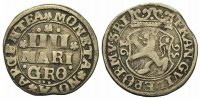 Osnabrück, Bistum: Franz Wilhelm, 1649-1661. 4 Mariengroschen -
