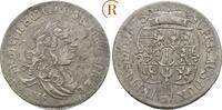 Preussen: 1/3 Taler Königsberg Friedrich Wilhelm, 1640-1688: -