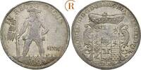 Braunschweig Calenberg Hannover: Taler Zellerfeld Georg Ludwig, 1698-1714: -