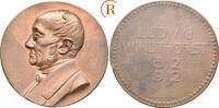 Personenmedaille: Politiker: Ludwig Windthorst, 1812-1891: -