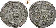 Hildesheim Bistum: Dreier ( 1/96 Taler ) o.J., um 1609 Ernst von Bayern,... 1,045.90 元 含税 ＋  50.20 元 运费