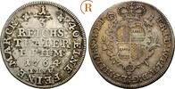 Hildesheim Bistum: 1/3 Taler 1764 IHvU Friedrich Wilhelm von Westfalen, ... 1,045.90 元 含税 ＋  50.20 元 运费