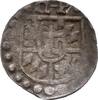Pfalz Veldenz: Einseitiger Pfennig, Schüsselpfennig Georg Johann, 1544-1592: -