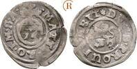 Braunschweig Wolfenbüttel: Kipper 1/24 Taler Friedrich Ulrich, 1613-1634: -