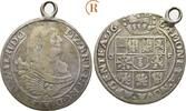 Preussen: 1/3 Taler Krossen Friedrich Wilhelm, 1640-1688: -