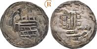 Magdeburg Erzbistum: Dünnpfennig Hartwig von Sponheim, 1079-1102 -