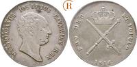 Bayern: Kronentaler Maximilian I. Joseph, 1806-1825: -