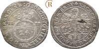 Brandenburg Bayreuth: 1/24 Taler 1721 Georg Wilhelm, 1712-1726: ss klein... 167.34 元 含税 ＋  41.84 元 运费