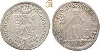 Braunschweig Calenberg Hannover: 1/6 Taler George III, 1760-1820: -