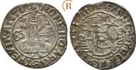 Trier Erzbistum: 1 Petermännchen Carl Caspar von der Leyen, 1652-1676: -