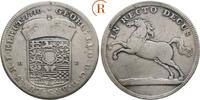 Braunschweig Calenberg Hannover: Taler Clausthal Georg Ludwig, 1698-1714: -