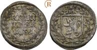 Hessen Darmstadt: 1 Kreuzer Ernst Ludwig, 1678-1739: -