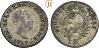 Württemberg: 1 Kreuzer Wilhelm I, 1816-1864: -