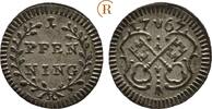 Regensburg Stadt: 1 Pfennig -
