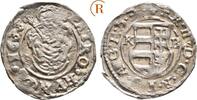 Ungarn: Denar Kremnitz Ferdinand II, 1619-1637: -