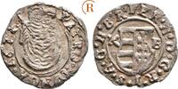 Ungarn: Denar Kremnitz Ferdinand II, 1619-1637: -