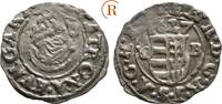 Ungarn: Denar Kremnitz Ferdinand II, 1619-1637: -