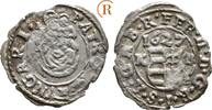 Ungarn: Denar Kremnitz Ferdinand II, 1619-1637: -