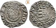 Ungarn: Denar Kremnitz Ferdinand II, 1619-1637: -