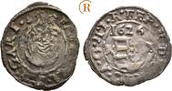 Ungarn: Denar Kremnitz Ferdinand II, 1619-1637: -