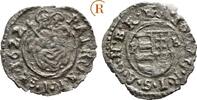 Ungarn: Denar Kremnitz Ferdinand II, 1619-1637: -