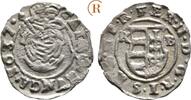 Ungarn: Denar Kremnitz Ferdinand II, 1619-1637: -