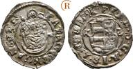 Ungarn: Denar Kremnitz Ferdinand II, 1619-1637: -