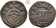 Hildesheim Stadt: Dreier -