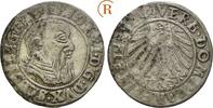 Schlesien Liegnitz Brieg: Groschen Friedrich II, 1488-1547: -