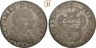 Italien: Sardinien: 20 Soldi 1796 Vittorio Amedeo III, 1773-1796: ss- 125.51 元 含税 ＋  41.84 元 运费