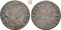 Polen: Groschen Krakau Sigismund III, 1587-1632: -