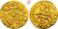 Italien Savoyen: Ducato Turin GOLD Carlo Emanuele I, 1580-1630: -