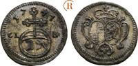 Brandenburg Bayreuth: 1 Pfennig 1747 CLR Friedrich, 1735-1763: vz-st 167.34 元 含税 ＋  41.84 元 运费
