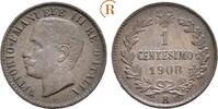 Italien: 10 Centesimo Rom Vittorio Emanuelle II, 1861-1878: -