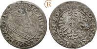 Polen: Groschen Krakau Sigismund III, 1587-1632: -