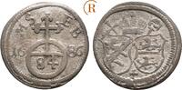 Bamberg Bistum: Dreier Marquard Sebastian Schenk von Staufenberg, 1683-1693: -