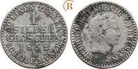 Preussen: 1 Silbergroschen Friedrich Wilhelm IV, 1840-1861: -