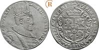 Polen: Taler als Zinnguß Sigismund III, 1587-1632: -