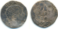 Neapel: Philipp II. von Spanien, 1554-98: Carlino -