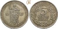Weimarer Republik: 5 Reichsmark Rheinlande -