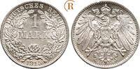 Kaiserreich Kleinmünzen 1 Mark 1915 A St 83.67 元 含税 ＋  33.47 元 运费