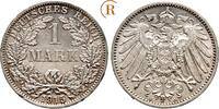 Kaiserreich Kleinmünzen 1 Mark 1915 A St 83.67 元 含税 ＋  33.47 元 运费
