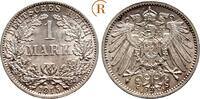 Kaiserreich Kleinmünzen 1 Mark 1915 A St 83.67 元 含税 ＋  33.47 元 运费
