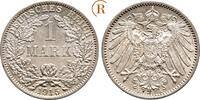 Kaiserreich Kleinmünzen 1 Mark 1915 A St 83.67 元 含税 ＋  33.47 元 运费