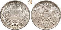 Kaiserreich Kleinmünzen 1 Mark 1915 A St 83.67 元 含税 ＋  33.47 元 运费