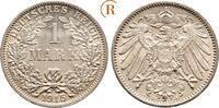 Kaiserreich Kleinmünzen 1 Mark 1915 A St 83.67 元 含税 ＋  33.47 元 运费
