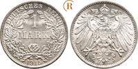 Kaiserreich Kleinmünzen 1 Mark 1915 A St 83.67 元 含税 ＋  33.47 元 运费