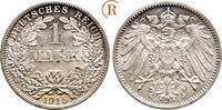 Kaiserreich Kleinmünzen 1 Mark 1915 A St 83.67 元 含税 ＋  33.47 元 运费